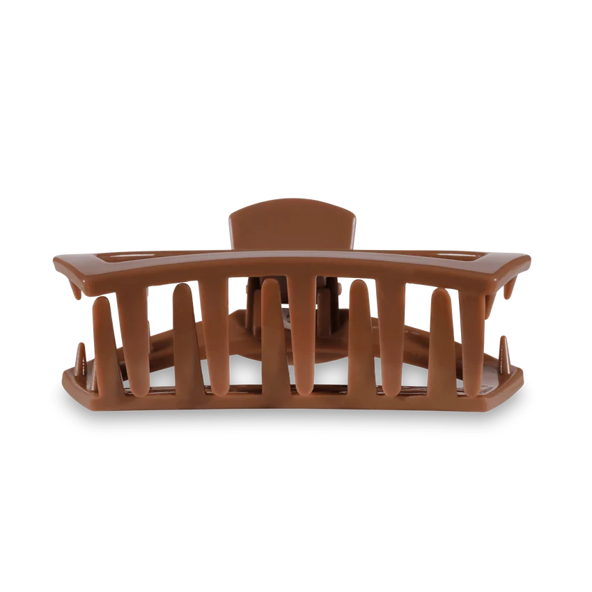 Caramel - Large Hair Clip Caramel - Large Hair Clip -Occasionally Yours classic caramel large hair clip large hair clip 373989 850x850 7b4ae2ad 0ca1 4ac2 b97b 33ce1499545e