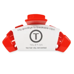 Rudolph Red Hair Clip -Occasionally Yours classic rudolph red large hair clip large hair clip 768068 850x850 2fa12514 834d 417e 809f 6dc76785e12c