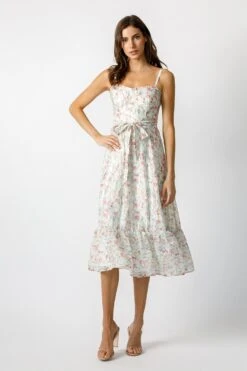 Willow Midi Dress 9 Willow Midi Dress -Occasionally Yours daisy mercantile willow midi dress ivory 8