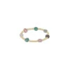 Admire Gold 3mm Bead Bracelet - Hot Mess