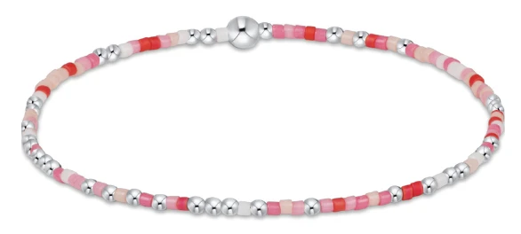 Hope Unwritten Sterling Bracelet Hope Unwritten Sterling Bracelet -Occasionally Yours enewton hopunwss kind of a pig deal