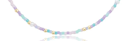 15" Choker Hope Unwritten 15" Choker Hope Unwritten -Occasionally Yours enewton n15hopunwhdylmn how do you lilac me now