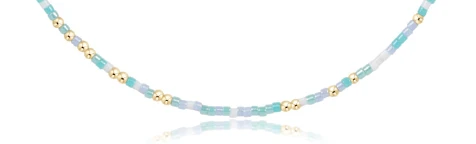 15" Choker Hope Unwritten 15" Choker Hope Unwritten -Occasionally Yours enewton n15hopunwmitlaw man i teal like a woman