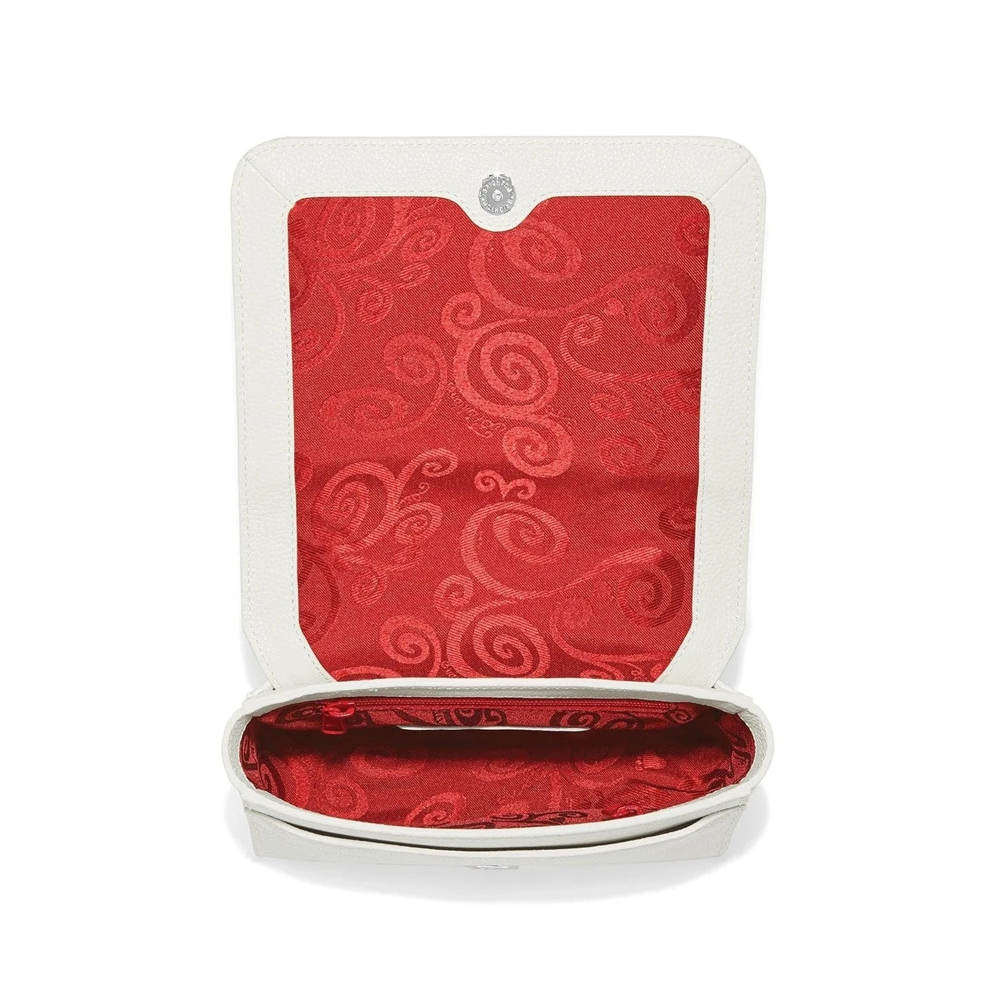 Everbloom Ruby Essie Flap Bag Everbloom Ruby Essie Flap Bag -Occasionally Yours everbloom ruby essie flap bag white red 1 1445x b3ea8356 318f 4ace 8152 e88e0c2088b4