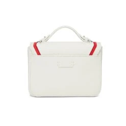 Everbloom Ruby Essie Flap Bag 4 Everbloom Ruby Essie Flap Bag -Occasionally Yours everbloom ruby essie flap bag white red 2 1445x 2b93ee3c 836d 4e76 b66b 7eebdec98c09