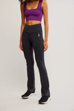 Go To Smooth Flare -Occasionally Yours fp go to smooth flare washed black 3