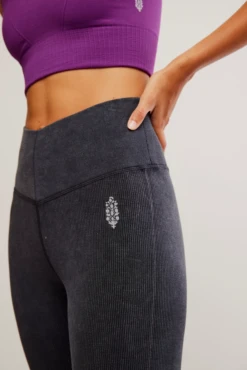 Go To Smooth Flare -Occasionally Yours fp go to smooth flare washed black 6