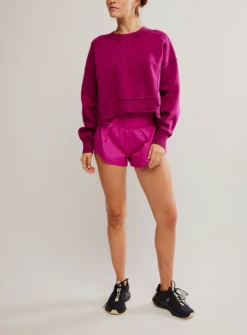 Intercept Pullover 17 Intercept Pullover -Occasionally Yours fp intercept pullover berry blitz 2