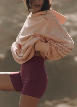 Never Better Bike Short -Occasionally Yours fp never better bike short clove 4