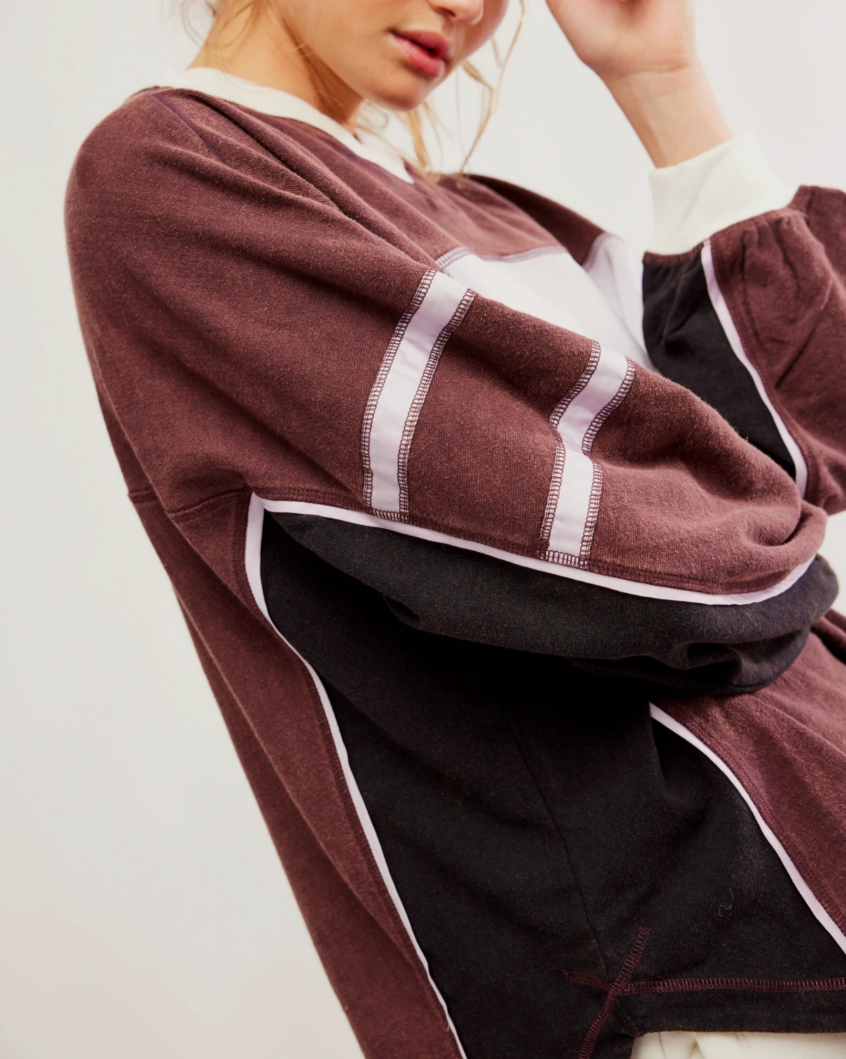 Rugby Ready Layer Rugby Ready Layer -Occasionally Yours fp rugby ready layer dark espresso combo 5