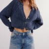 FREE PEOPLE Sweet Nothing Cardi