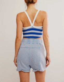 All Clear Striped Cami 5 All Clear Striped Cami -Occasionally Yours fpm all clear striped cami electric shock combo 4