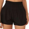 Way Home Short Black