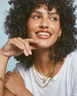 Alphabet Helium Parker Charm 4 Alphabet Helium Parker Charm -Occasionally Yours gorjana alphabet helium parker charm A3