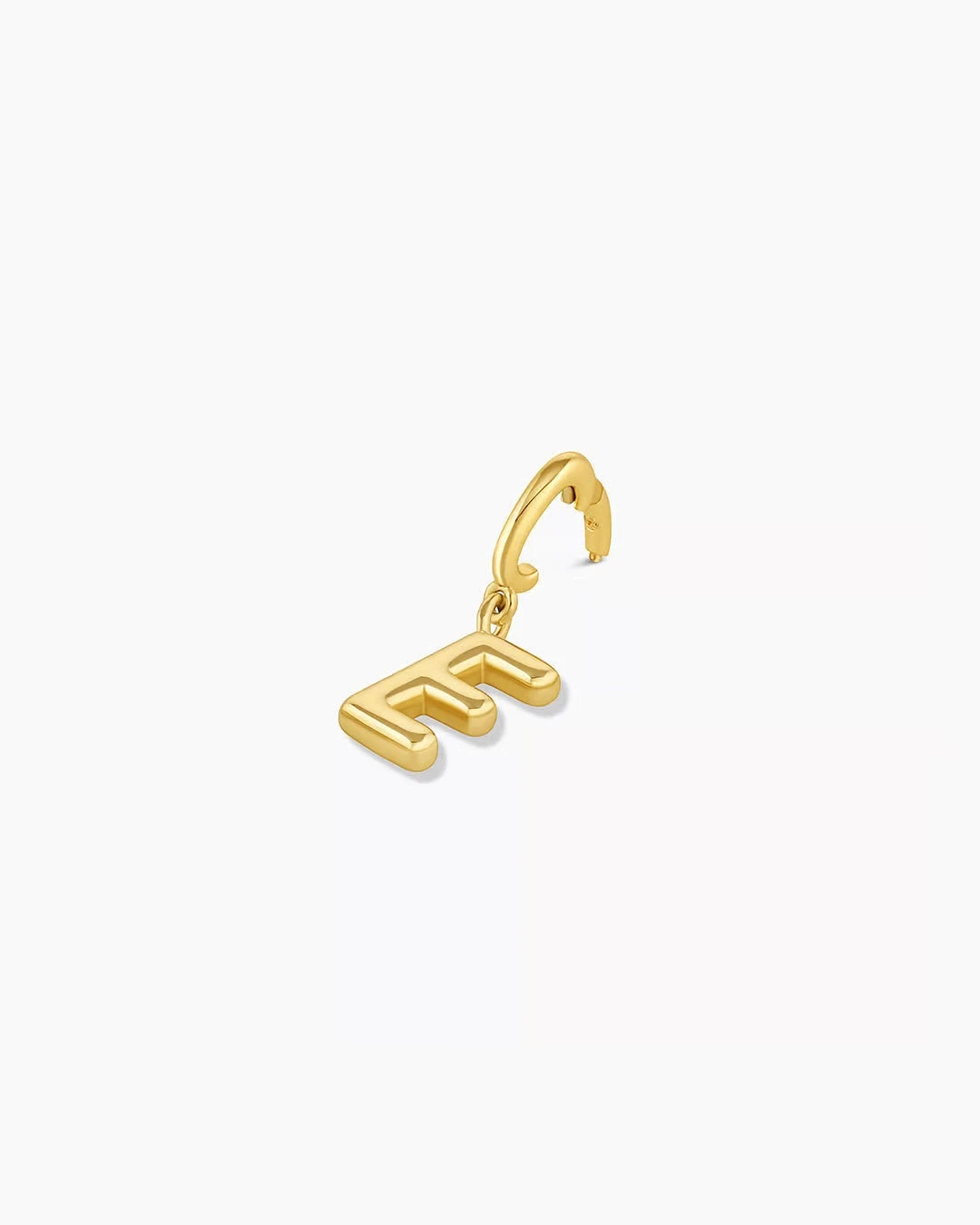 Alphabet Helium Parker Charm Alphabet Helium Parker Charm -Occasionally Yours gorjana alphabet helium parker charm E 3