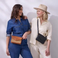 Margot Belt Bag 6 Margot Belt Bag -Occasionally Yours hobo margot belt bag burnished caramel caning 2