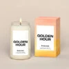 Golden Hour Candle 2 Golden Hour Candle -Occasionally Yours homesick golden hour candle 1