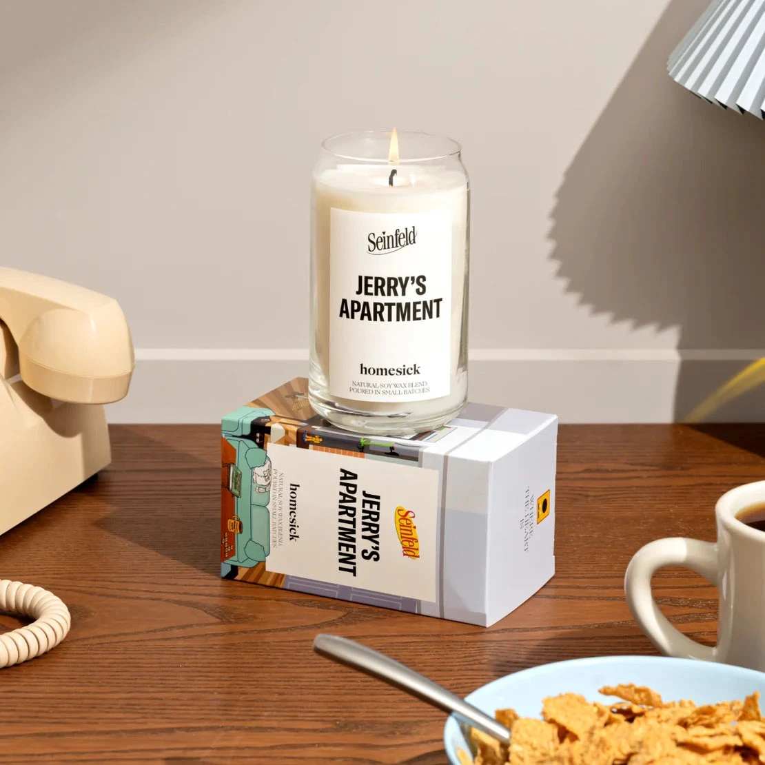 Jerry's Apartment Jerry's Apartment -Occasionally Yours homesick jerrys apartment candle 3