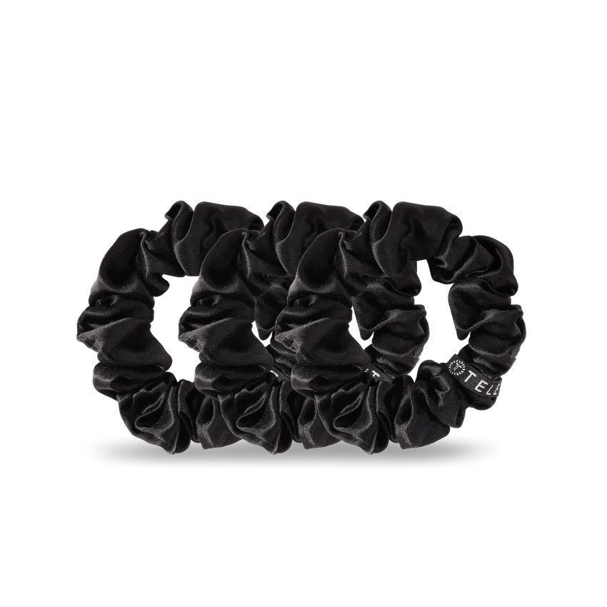 Jet Black - Small Scrunchie Jet Black - Small Scrunchie -Occasionally Yours jet black small scrunchie small scrunchie 291191 850x850 e76683d7 4163 4f94 994f 96f5b7a7812b
