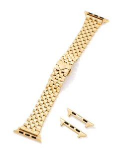 Alex 5 Link Watch Band 9 Alex 5 Link Watch Band -Occasionally Yours kendra scott alex 5 link watch band gold 01