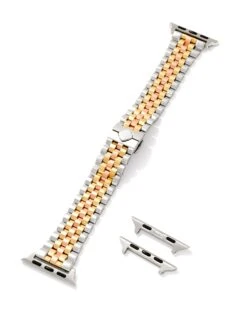 Alex 5 Link Watch Band 15 Alex 5 Link Watch Band -Occasionally Yours kendra scott alex 5 link watch band gold rose gold stainless 01