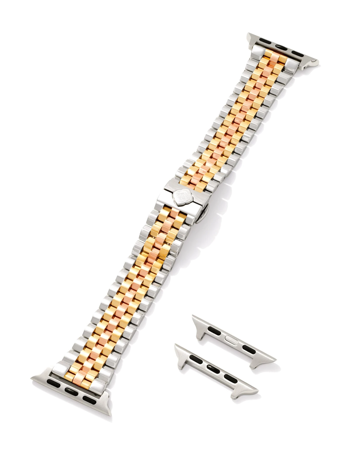 Alex 5 Link Watch Band Alex 5 Link Watch Band -Occasionally Yours kendra scott alex 5 link watch band gold rose gold stainless 01