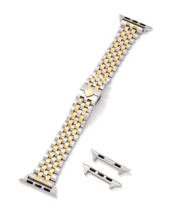 Alex 5 Link Watch Band 13 Alex 5 Link Watch Band -Occasionally Yours kendra scott alex 5 link watch band gold stainless 01