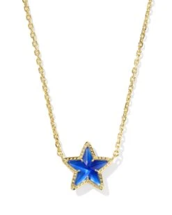Cassidy Short Pendant Necklace