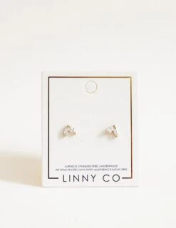 Screwback Stud - Nova 4 Screwback Stud - Nova -Occasionally Yours linny co screwback stud nova 3