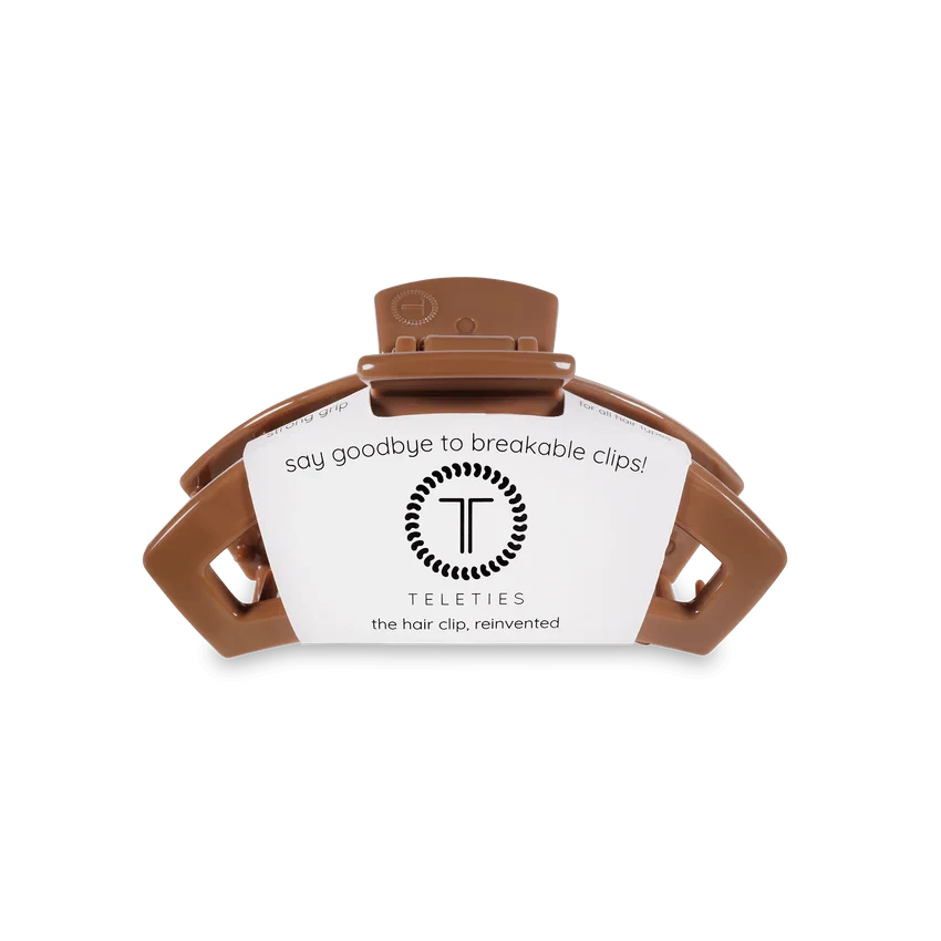 Caramel - Open Clip Tiny Caramel - Open Clip Tiny -Occasionally Yours open caramel tiny hair clip tiny hair clip 464623 850x850 69906438 2c88 4bfb a6da 8b2135441265