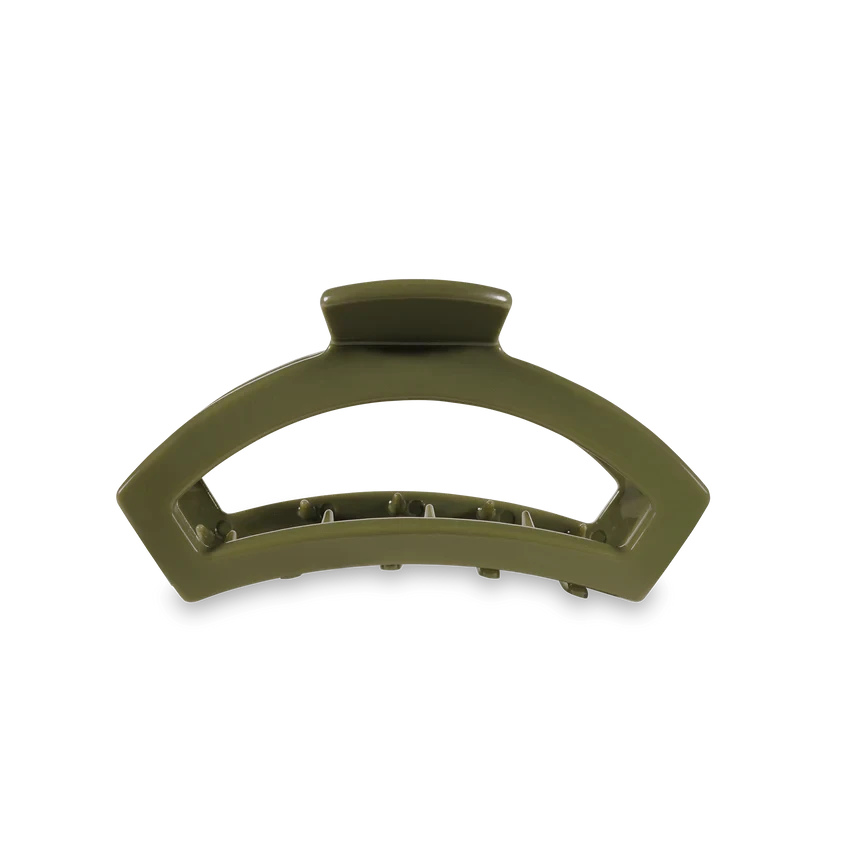 Open Olive - Tiny Hair Clip Open Olive - Tiny Hair Clip -Occasionally Yours open olive tiny hair clip tiny hair clip 898309 850x850 01c79205 95f3 489f 9ee7 f1f4252a9577