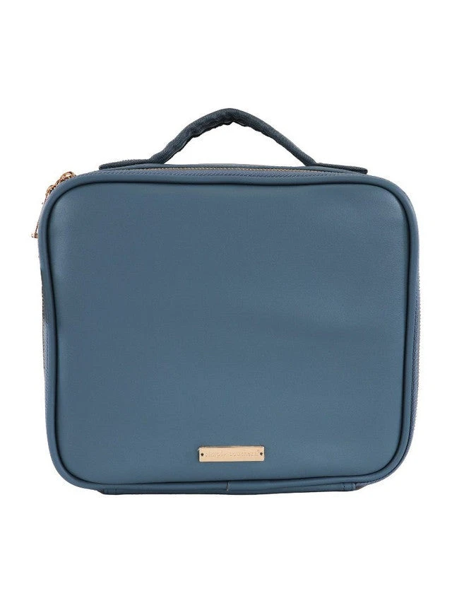 Cosmetic case Cosmetic Case -Occasionally Yours ss cosmetic case azure blue 2