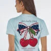 Land Of Liberty -Occasionally Yours ss land of liberty tee sweet ice 1