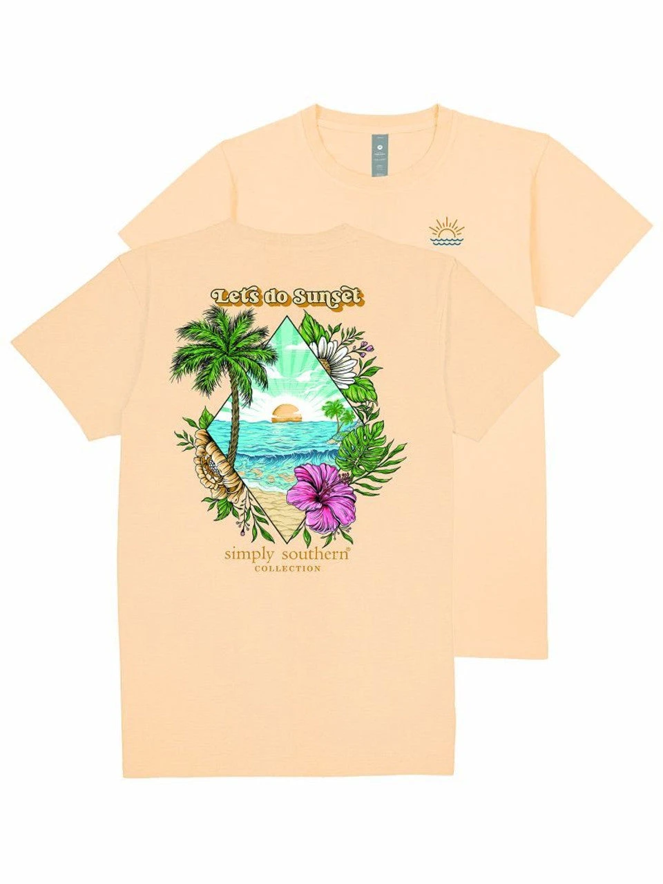 Let's do Sunset Let's Do Sunset -Occasionally Yours ss sunset sun 59296