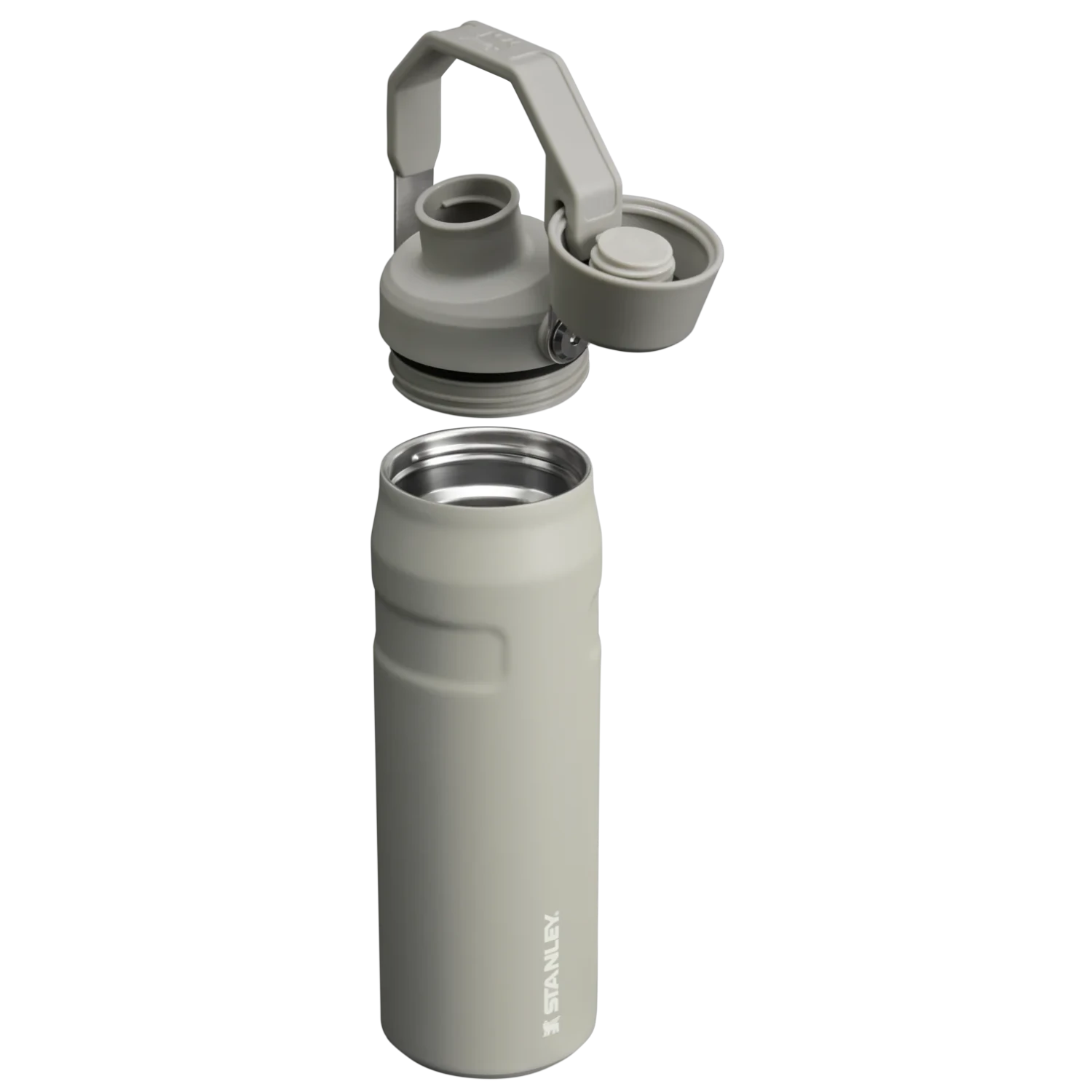 The IceFlow™ Aerolight™ Bottle Fast Flow Stanley The IceFlow™ Aerolight™ Bottle Fast Flow -Occasionally Yours stanley iceflow bottle fast flow ash 3