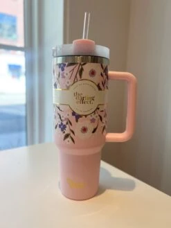 Floral Haven Lilac 40oz