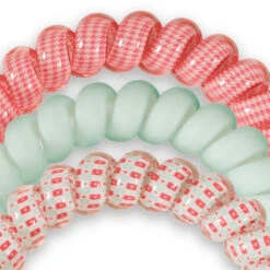 Calming Coral Large -Occasionally Yours teleties calming coral large 3