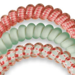 Calming Coral Small -Occasionally Yours teleties calming coral small 3 04949afa 31a0 4a58 9388 82e5a9a1d852