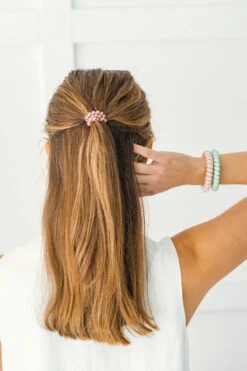 Calming Coral Small -Occasionally Yours teleties calming coral small 4 c274ff71 bf0d 4d14 b3a2 58dc2a527a80