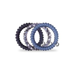 Hair Tie Pack 11 Hair Tie Pack -Occasionally Yours teleties hair tie pack small midnight rain 2