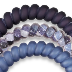 Hair Tie Pack 13 Hair Tie Pack -Occasionally Yours teleties hair tie pack small midnight rain 3