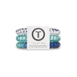 Hair Tie Pack 14 Hair Tie Pack -Occasionally Yours teleties hair tie pack small reel love 1