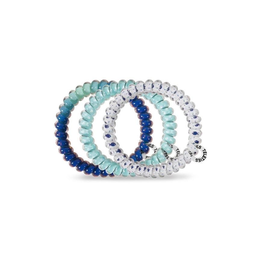 Hair Tie Pack Hair Tie Pack -Occasionally Yours teleties hair tie pack small reel love 2