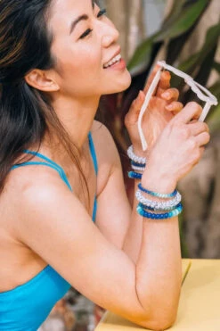 Hair Tie Pack 17 Hair Tie Pack -Occasionally Yours teleties hair tie pack small reel love 4