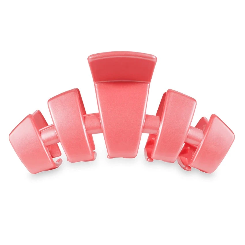 Large Clip Large Clip -Occasionally Yours teleties large clip calming coral 1