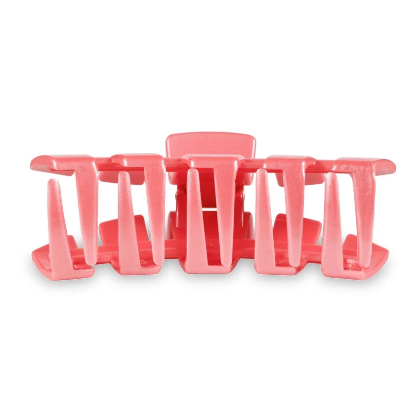 Large Clip Large Clip -Occasionally Yours teleties large clip calming coral 3
