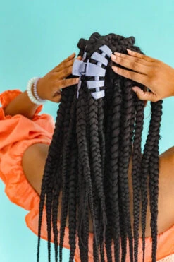 Large Clip 13 Large Clip -Occasionally Yours teleties large clip hampton bay 4