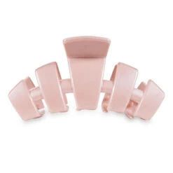 Large Clip 6 Large Clip -Occasionally Yours teleties large clip pearly pink 1