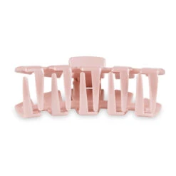 Large Clip 8 Large Clip -Occasionally Yours teleties large clip pearly pink 3