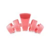 Medium Clip 1 Medium Clip -Occasionally Yours teleties medium clip calming coral 1
